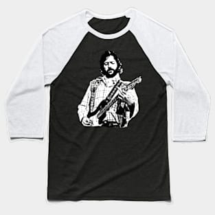 Eric Clapton - Vintage Baseball T-Shirt